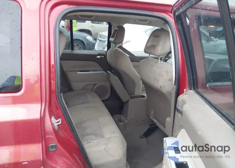 2008 Jeep Patriot Sport z USA, uszkodzony, nr VIN 1J8FT28058D798106